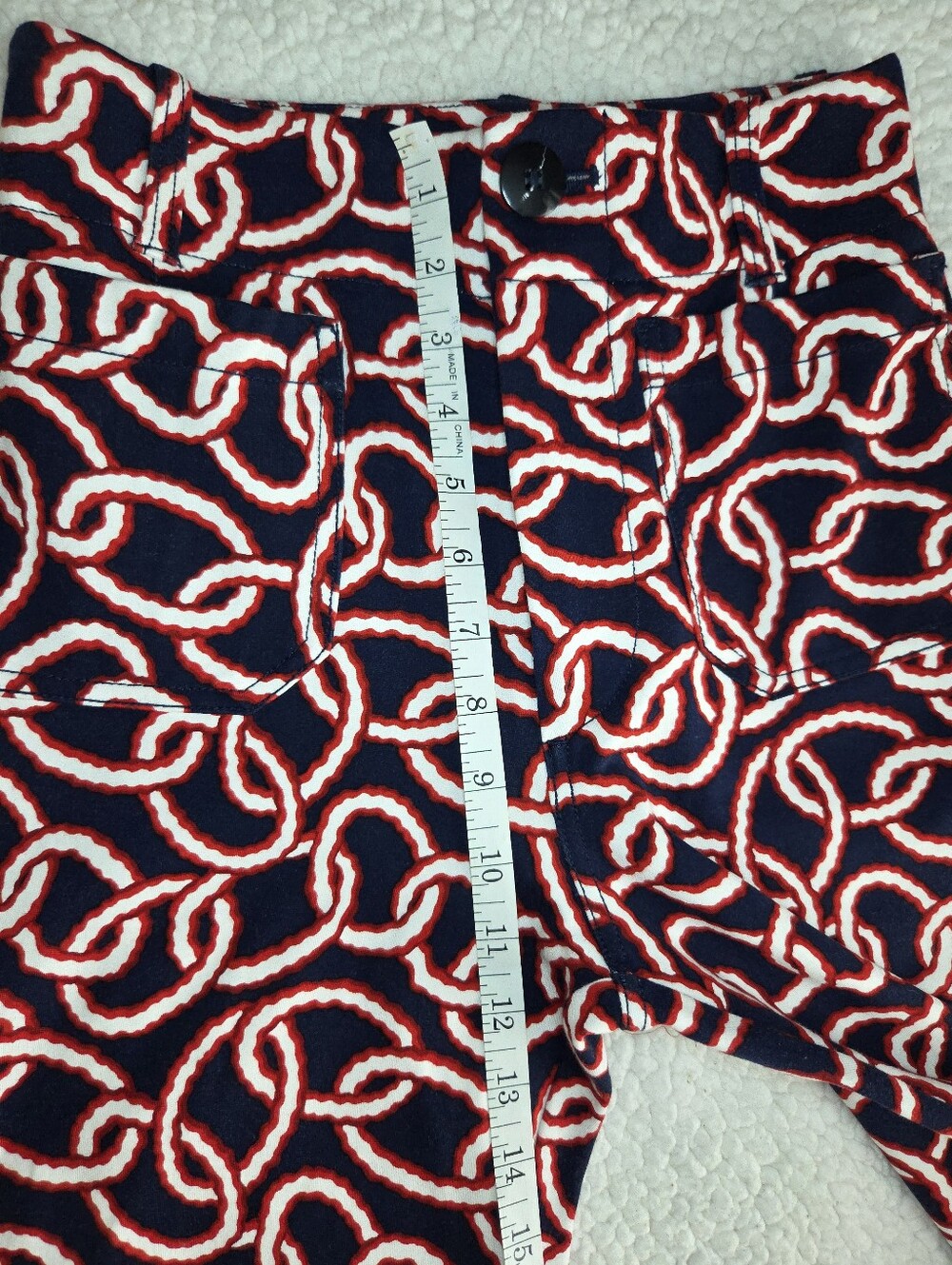 Anthropologie Maeve Colette Pants 25 - Picture 10 of 14